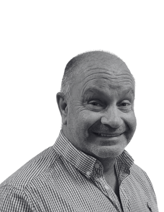 Derek Roberts Head of Cost Analysis